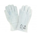 Спилковые перчатки 0222